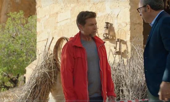 Sunday Nov 4: Rai 1 Detective Series Makari Won the Slot vs Canale's Turkish Drama 